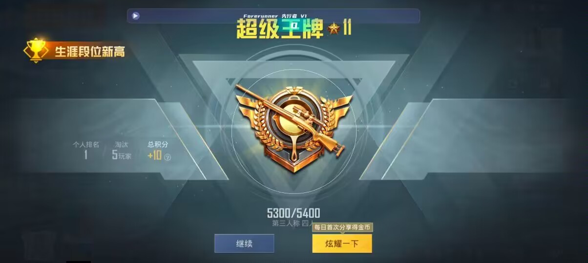 和平精英先行者透视直装 - ��ƽ��Ӣ�������ֵ����辅助预览图
